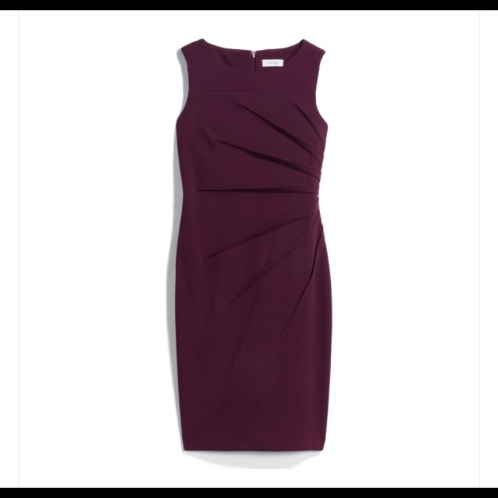 Sheathe dress